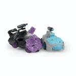 Schleich-S Τουβλάκια Eldrador Creatures Shadow-Crashmobile για 6-12 Ετών 17τμχ 42672 - Image 5