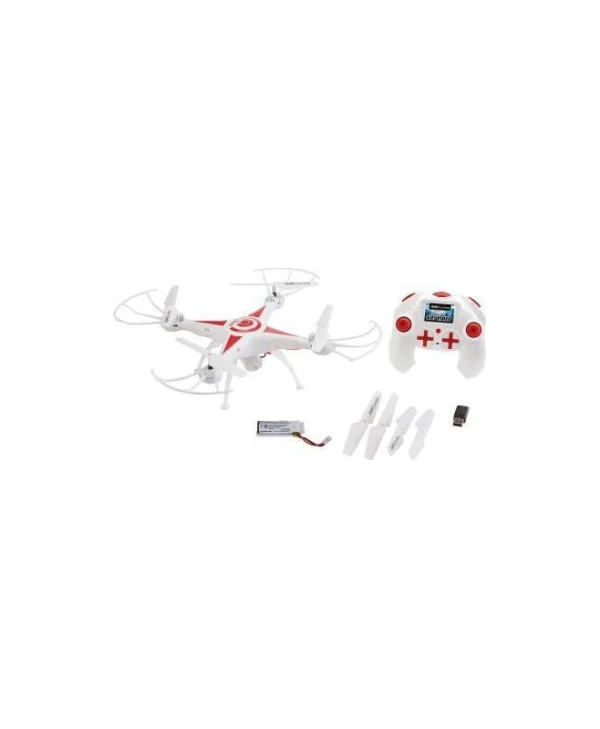 Revell Quadcopter Go Drone Mini 2.4 GHz με Κάμερα 480p 23858
