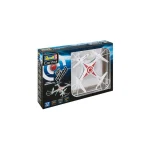 Revell Quadcopter Go Drone Mini 2.4 GHz με Κάμερα 480p 23858 - Image 2