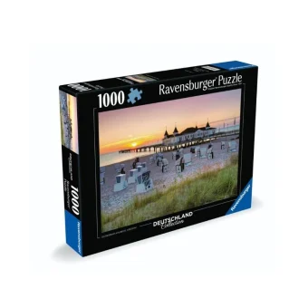 Baltic Resort Ahlbeck Usedom Puzzle 2D 1000pcs 12000644