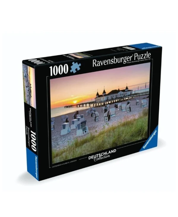 Baltic Resort Ahlbeck Usedom Puzzle 2D 1000pcs 12000644