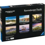 Baltic Resort Ahlbeck Usedom Puzzle 2D 1000pcs 12000644 - Image 2