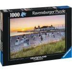 Baltic Resort Ahlbeck Usedom Puzzle 2D 1000pcs 12000644 - Image 3
