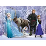 Παιδικό Puzzle Frozen 100pcs Ravensburger 10516 8 - Image 2