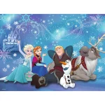 Παιδικό Puzzle XXL Frozen για 6+ Ετών 100pcs Ravensburger 10911 1 - Image 2
