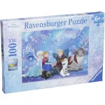 Παιδικό Puzzle XXL Frozen για 6+ Ετών 100pcs Ravensburger 10911 1 - Image 3