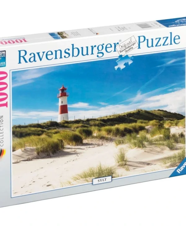 Sylt Puzzle 2D 1000pcs 12000451