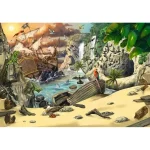 Παιδικό Puzzle Πειρατική Περιπέτεια για 9+ Ετών 368pcs Ravensburger 12954 6 - Image 2