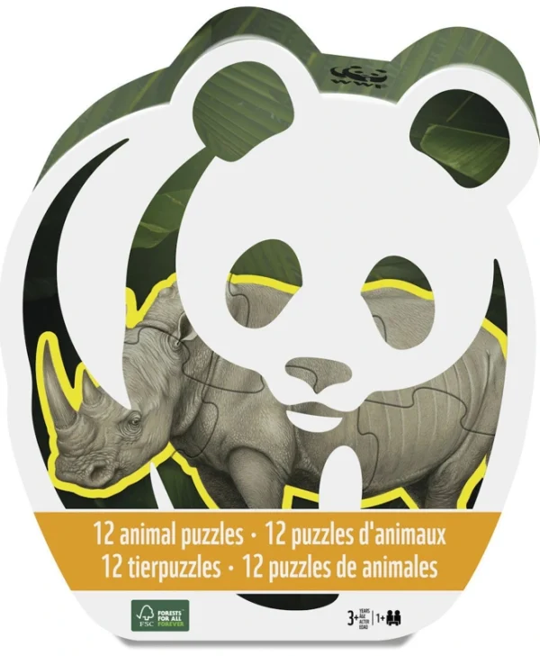 Παιδικό Puzzle Ambassador 7230210