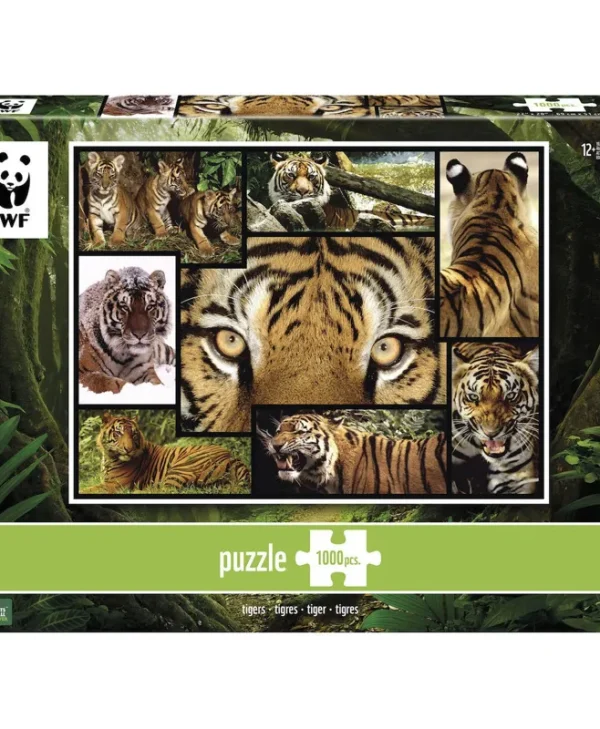 Puzzle 2D 1000pcs 7230058
