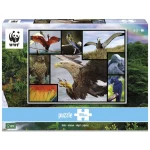 Birds Puzzle 2D 1000pcs 7230060