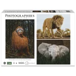 Wildlife Puzzle 2D 3000pcs 7230790