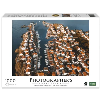 Sweden West Coast Puzzle 2D 1000pcs 7230766