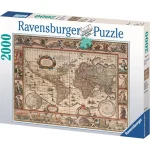 Puzzle 2D 1650pcs 16633 - Image 2