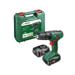 Bosch Easyimpact Κρουστικό Δραπανοκατσάβιδο Μπαταρίας 18V 2x2Ah 06039D8108 - Image 2