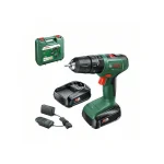 Bosch Easyimpact Κρουστικό Δραπανοκατσάβιδο Μπαταρίας 18V 2x2Ah 06039D8108 - Image 6