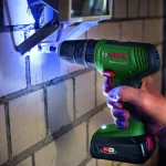 Bosch Easyimpact Κρουστικό Δραπανοκατσάβιδο Μπαταρίας 18V 2x2Ah 06039D8108 - Image 7