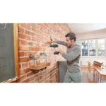 Bosch Κρουστικό Δραπανοκατσάβιδο Μπαταρίας 18V 2x1.5Ah 06039D4108 - Image 3