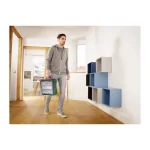 Bosch Κρουστικό Δραπανοκατσάβιδο Μπαταρίας 18V 2x1.5Ah 06039D4108 - Image 4