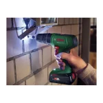 Bosch Κρουστικό Δραπανοκατσάβιδο Μπαταρίας 18V 2x1.5Ah 06039D4108 - Image 5