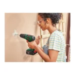 Bosch Κρουστικό Δραπανοκατσάβιδο Μπαταρίας 18V 2x1.5Ah 06039D4108 - Image 7