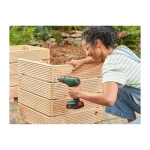 Bosch Κρουστικό Δραπανοκατσάβιδο Μπαταρίας 18V 2x1.5Ah 06039D4108 - Image 8