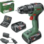 Bosch UniversalImpact Δραπανοκατσάβιδο Μπαταρίας Brushless 18V 06039D7106