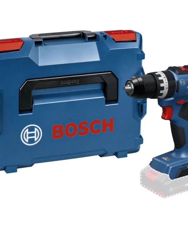 Bosch GSB 18V-52 Δραπανοκατσάβιδο Μπαταρίας Brushless 18V 2x2Ah 06019S0121