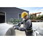 Bosch GWS18V-11PS Τροχός 125mm Μπαταρίας Brushless με Ρύθμιση Στροφών 18V Solo 06019N4301 - Image 2