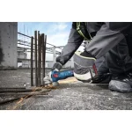 Bosch GWS18V-11PS Τροχός 125mm Μπαταρίας Brushless με Ρύθμιση Στροφών 18V Solo 06019N4301 - Image 7