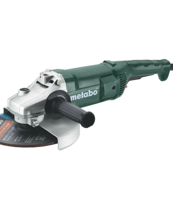 Metabo WP 2000-230 Τροχός 230mm Ρεύματος 2200W 606437000