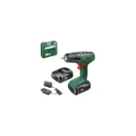 Bosch EasyDrill 18V-40 Κατσαβίδι Μπαταρίας Brushless 18V 2x2Ah 06039D8002 - Image 3