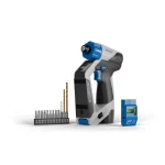 Dremel Κατσαβίδι Μπαταρίας 12V 1x2Ah F013DD12JA