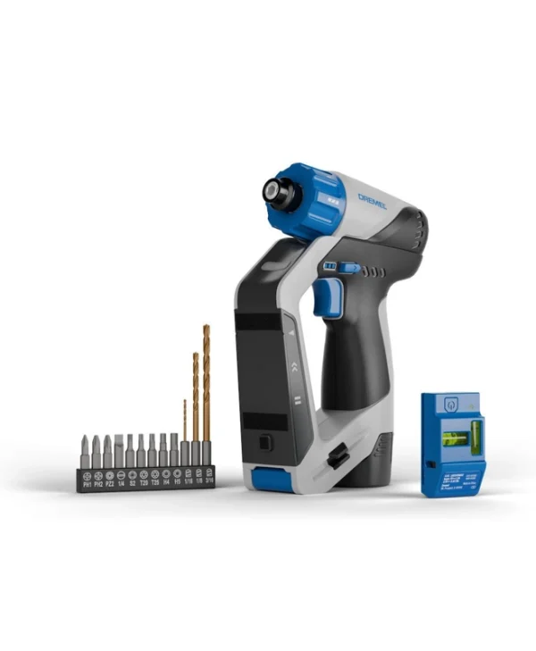 Dremel Κατσαβίδι Μπαταρίας 12V 1x2Ah F013DD12JA