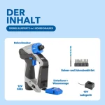 Dremel Κατσαβίδι Μπαταρίας 12V 1x2Ah F013DD12JA - Image 9
