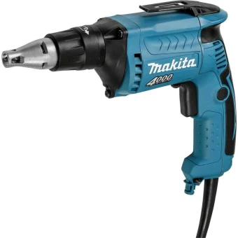 Makita Κατσαβίδι Γυψοσανίδας Ρεύματος 570W FS4000