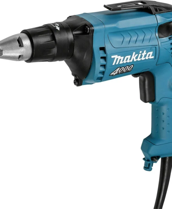 Makita Κατσαβίδι Γυψοσανίδας Ρεύματος 570W FS4000