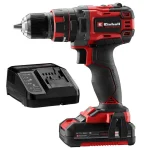 Einhell TP-CD 18/60 Li- i BL Κρουστικό Δραπανοκατσάβιδο Μπαταρίας Brushless 18V 1x2Ah 4514211 - Image 2