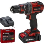 Einhell TP-CD 18/60 Li- i BL Κρουστικό Δραπανοκατσάβιδο Μπαταρίας Brushless 18V 1x2Ah 4514211 - Image 3