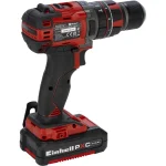 Einhell TP-CD 18/60 Li- i BL Κρουστικό Δραπανοκατσάβιδο Μπαταρίας Brushless 18V 1x2Ah 4514211 - Image 4