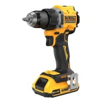 DEWALT Δραπανοκατσάβιδο Μπαταρίας Brushless 18V 2x4Ah DCD794D2T-QW - Image 2
