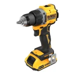 DEWALT Δραπανοκατσάβιδο Μπαταρίας Brushless 18V 2x4Ah DCD794D2T-QW - Image 3