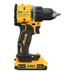 DEWALT Δραπανοκατσάβιδο Μπαταρίας Brushless 18V 2x4Ah DCD794D2T-QW - Image 4