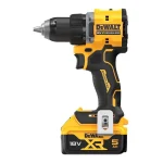 DEWALT Δραπανοκατσάβιδο Μπαταρίας Brushless 18V 2x4Ah DCD794D2T-QW - Image 5