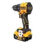 DEWALT Δραπανοκατσάβιδο Μπαταρίας Brushless 18V 2x4Ah DCD794D2T-QW - Image 6