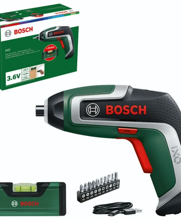 Bosch IXO 7 Κατσαβίδι Ρεύματος 06039E0008