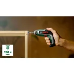 Bosch IXO 7 Κατσαβίδι Ρεύματος 06039E0008 - Image 2