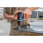 Bosch PRO GSR 12V-32 Δραπανοκατσάβιδο Μπαταρίας 12V 1x2Ah 06019N7005 - Image 2