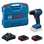 Bosch GSDML MASCH8V52 Δραπανοκατσάβιδο Μπαταρίας Brushless 18V 06019S0025