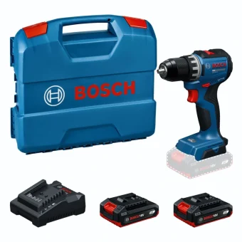 Bosch GSDML MASCH8V52 Δραπανοκατσάβιδο Μπαταρίας Brushless 18V 06019S0025